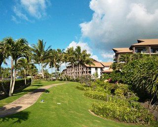 Lawai Beach Resort Hotel Koloa Eksteriør billede