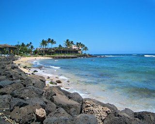 Lawai Beach Resort Hotel Koloa Eksteriør billede