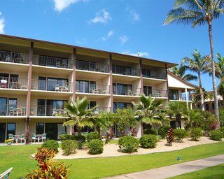 Lawai Beach Resort Hotel Koloa Eksteriør billede