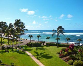 Lawai Beach Resort Hotel Koloa Eksteriør billede